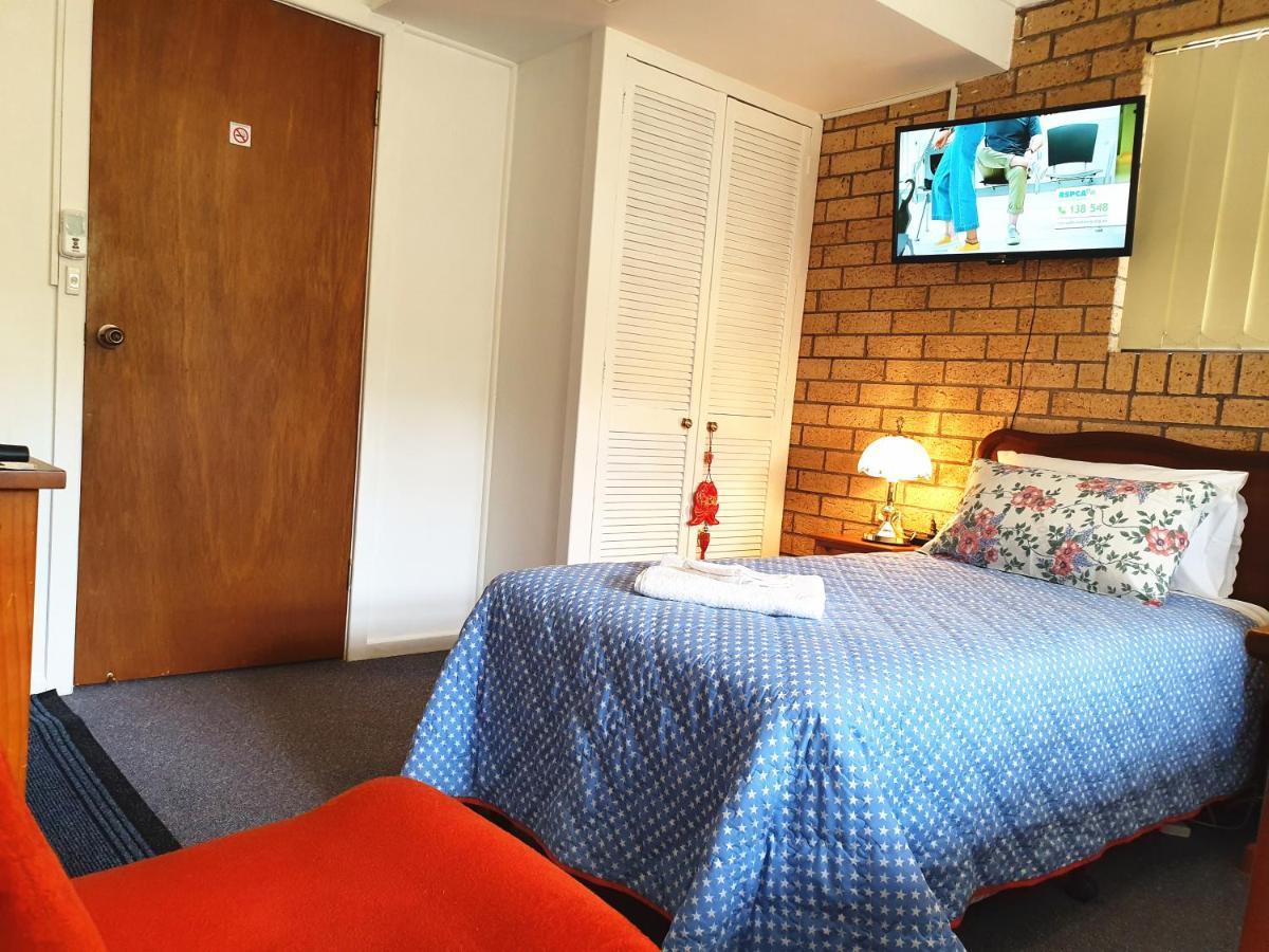 Ferienwohnung Gowrie Agapanthus Singleton Exterior foto