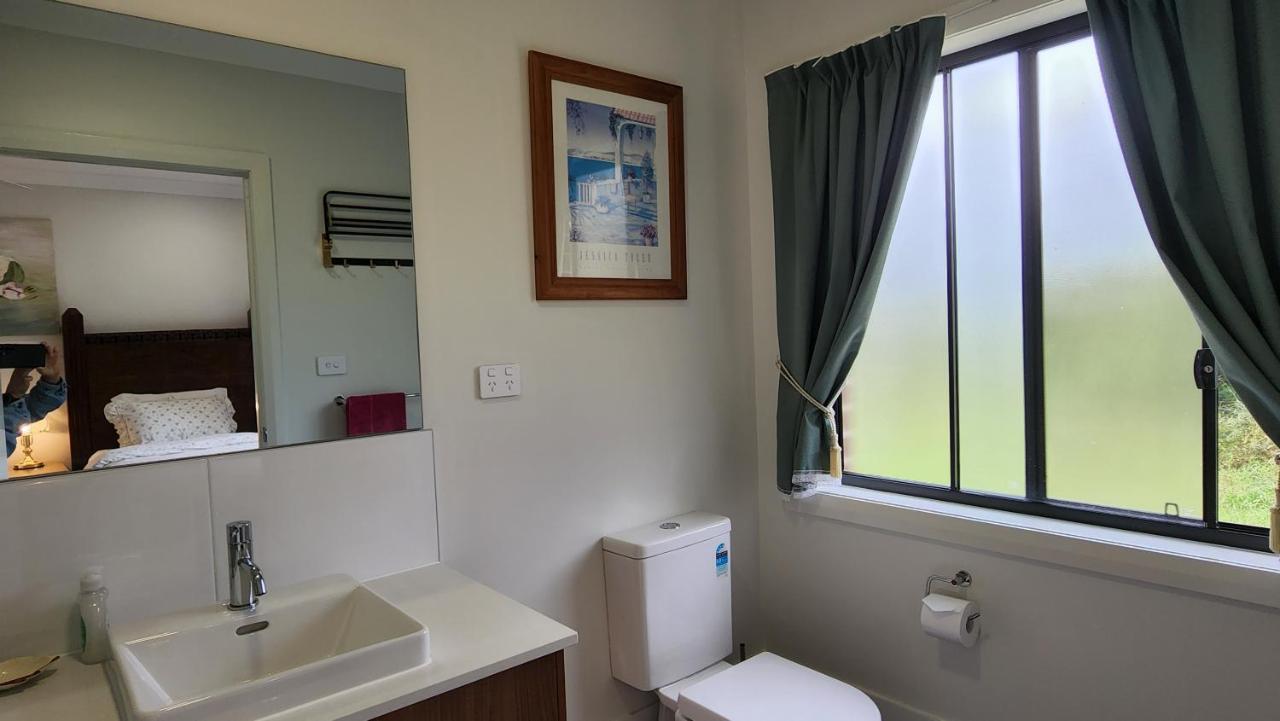 Ferienwohnung Gowrie Agapanthus Singleton Exterior foto