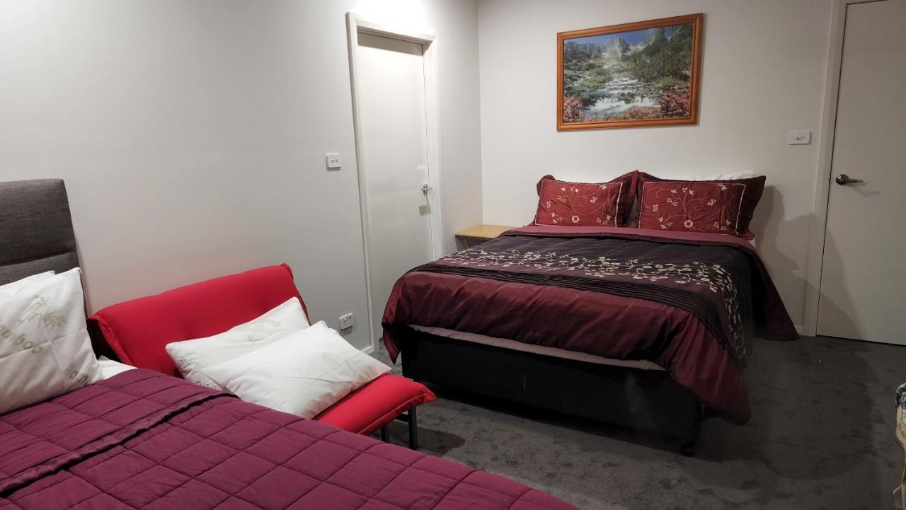 Ferienwohnung Gowrie Agapanthus Singleton Exterior foto