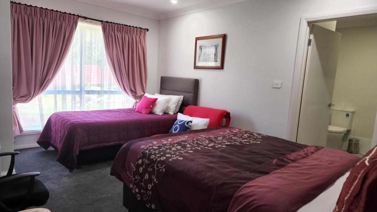 Ferienwohnung Gowrie Agapanthus Singleton Exterior foto