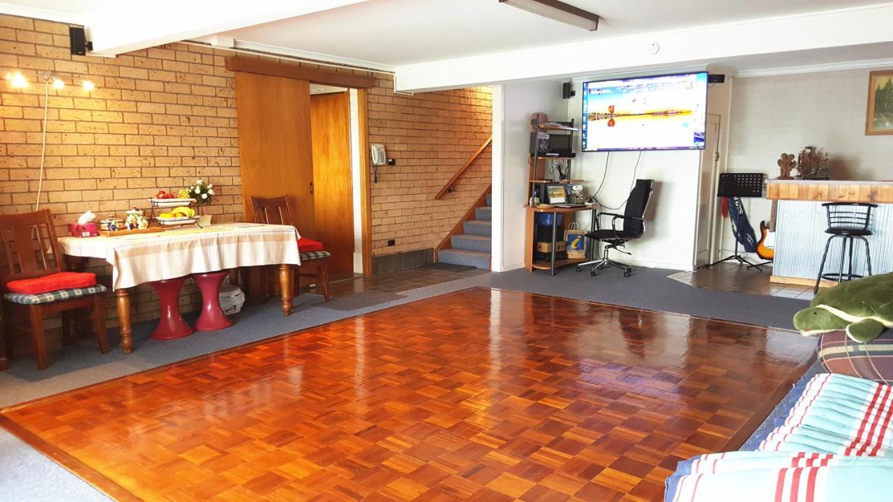 Ferienwohnung Gowrie Agapanthus Singleton Exterior foto